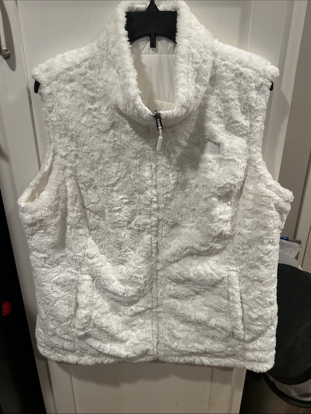 Women's the North Fsxe reversible vest
